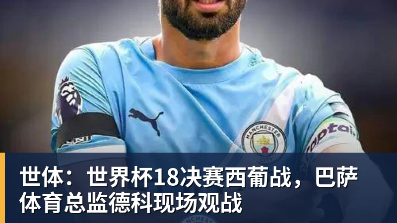 世体：世界杯18决赛西葡战，巴萨体育总监德科现场观战