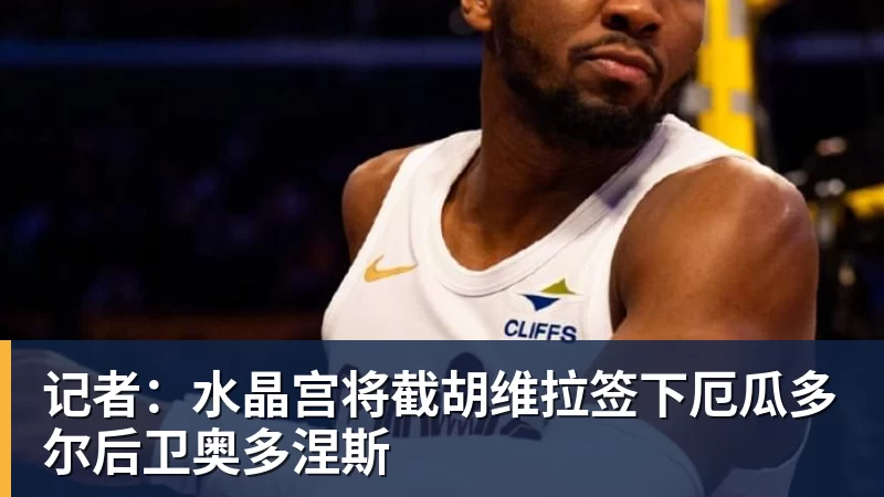 记者：水晶宫将截胡维拉签下厄瓜多尔后卫奥多涅斯