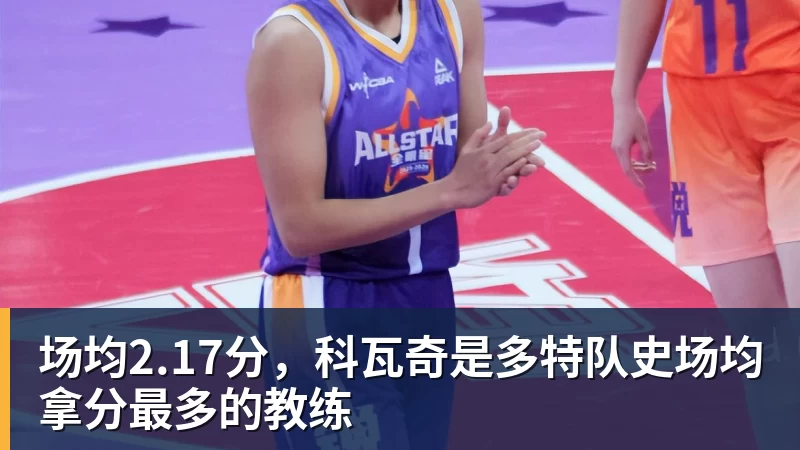 开云app官方在线入口场均2.17分,科瓦奇是多特队史场均拿分最多的教练