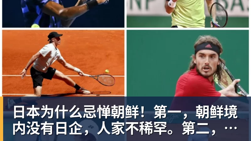 日本为什么忌惮朝鲜!第一,朝鲜境内没有日企,人家不稀罕。第二,朝鲜人也不用日本的东西,你在朝鲜也几乎看不见日货